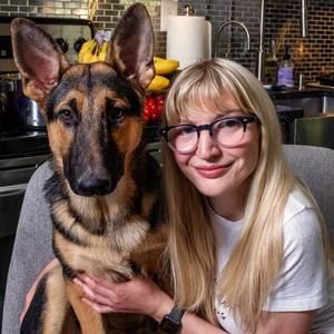 Meet your Posher, Kimberly